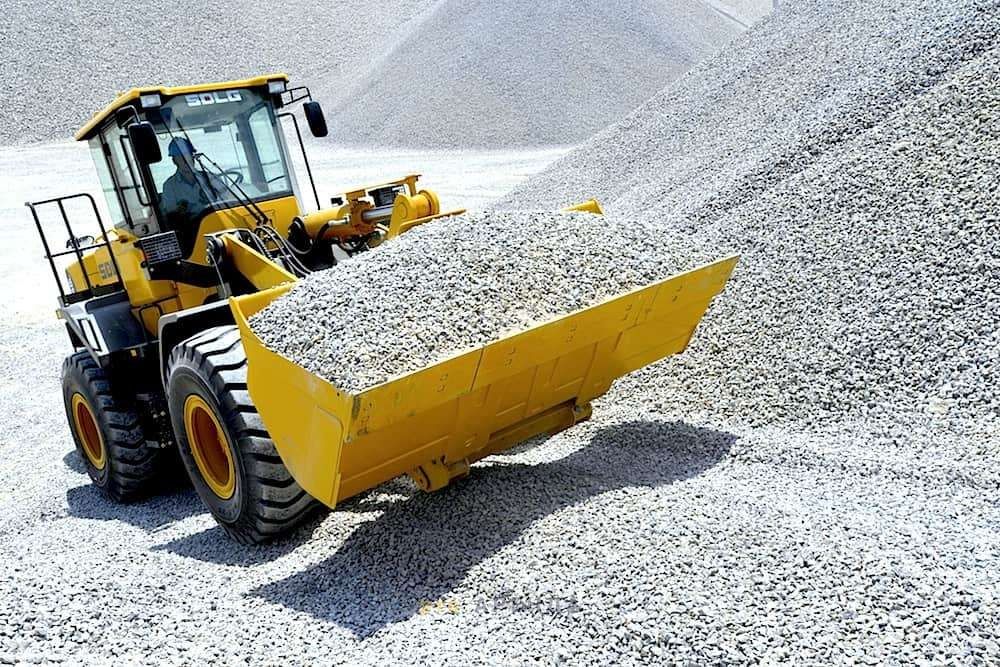 Щебень Хвосты Песок