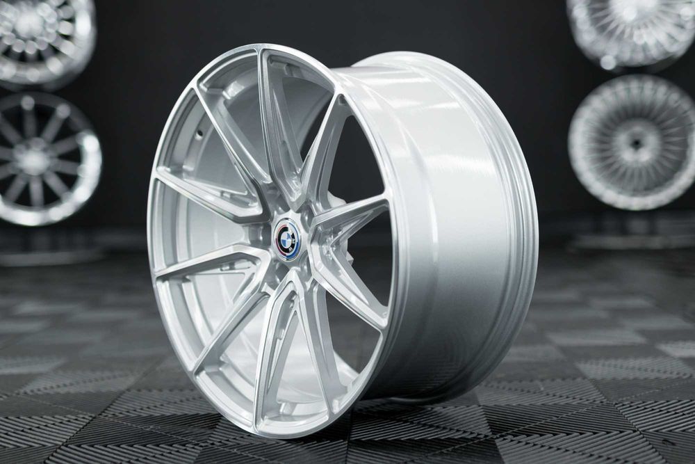 джанти 20 бмв r20 g hyper grey