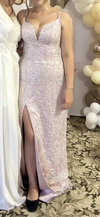 Rochie de seara/ nasa bijuterie