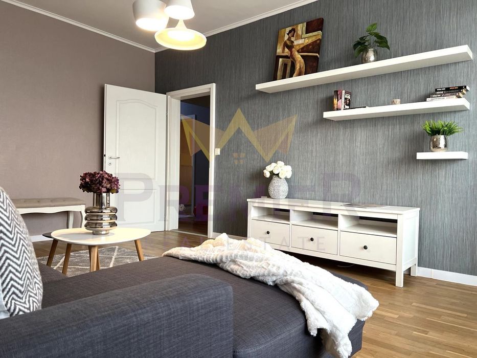 Дава се под наем Тристаен апартамент в Варна, Чаталджа - 80 кв.м за 918 € - Снимка #10