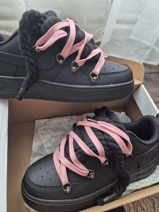 Nike ai force 1 rope