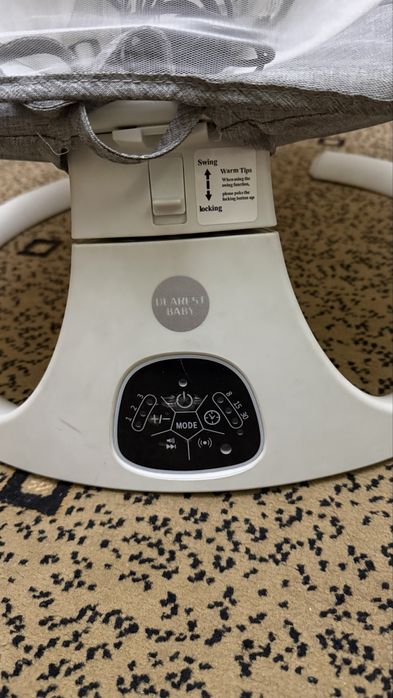 Продам шезлонг бу