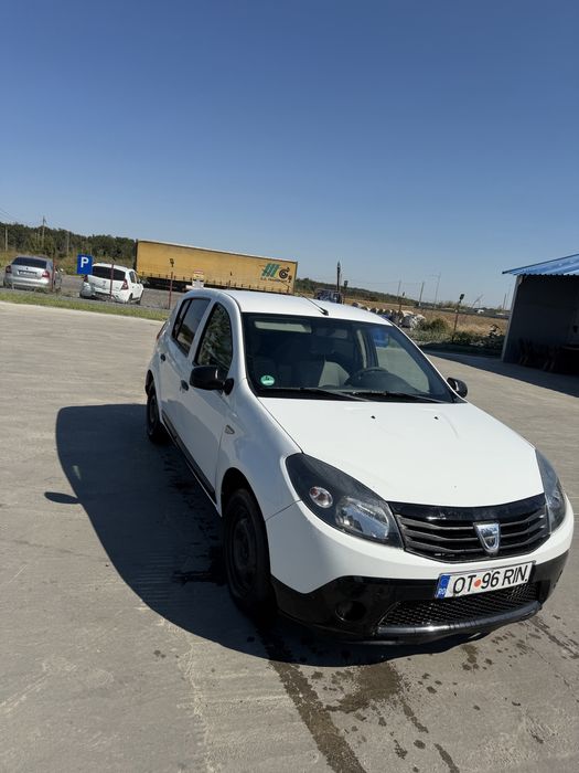 Dacia sandero 2009