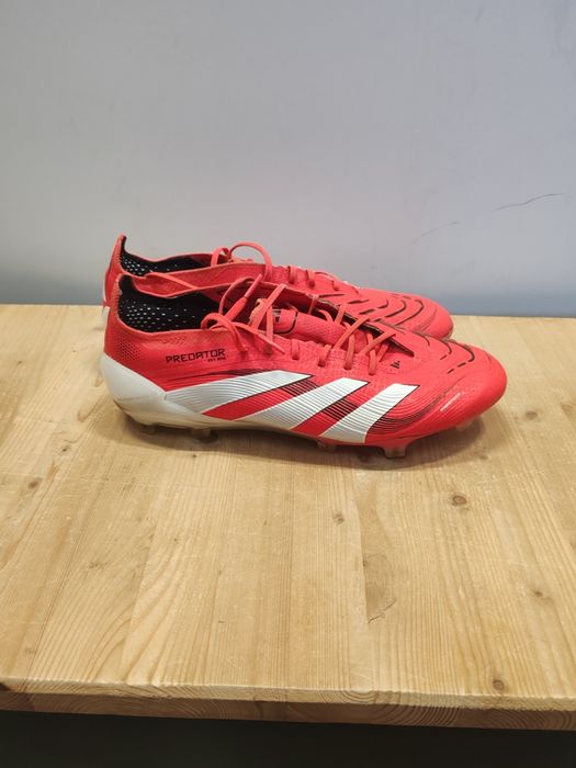 Ghete fotbal profesionale Adidas Predator Elite FG