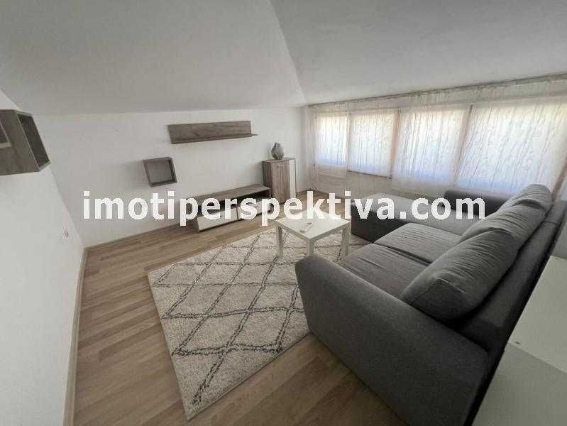 Продава се Двустаен апартамент в Пловдив, Център - 67 кв.м за 2056 €/кв.м - Снимка #1