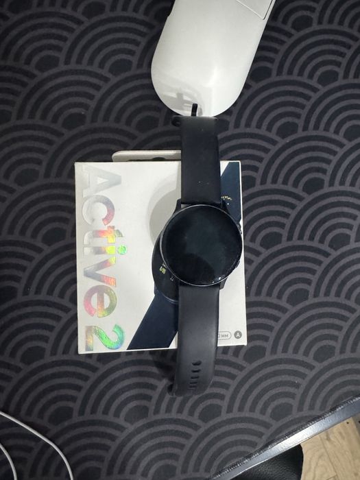 galaxy watch active 2