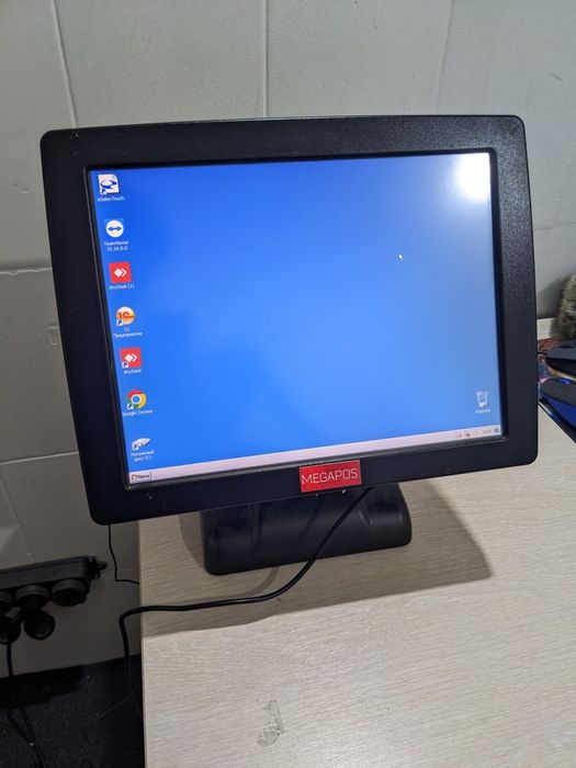 Моноблок MegaPos сенсорный