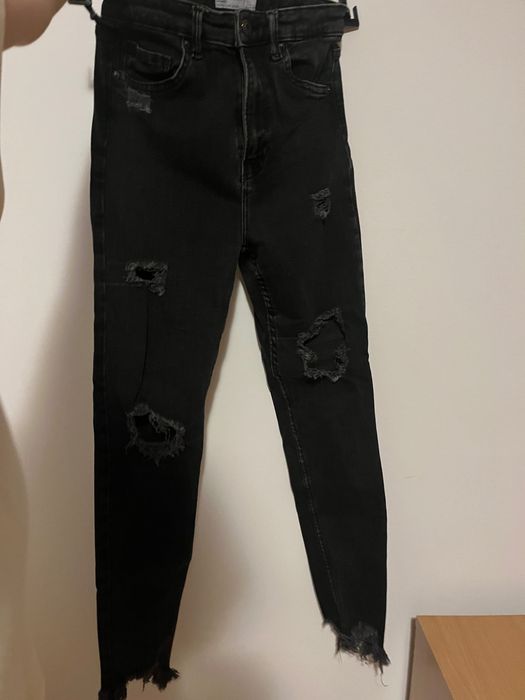 Дамски дълги дънки