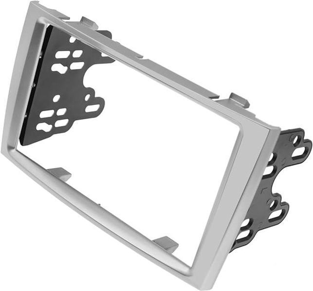 АДАПТОРНА РАМКА №3334 мултимедия с двоен дин 7инча за Peugeot / +