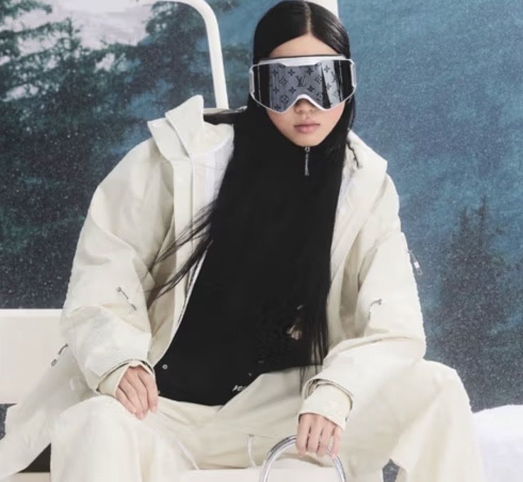 Louis vuitton очила за ски