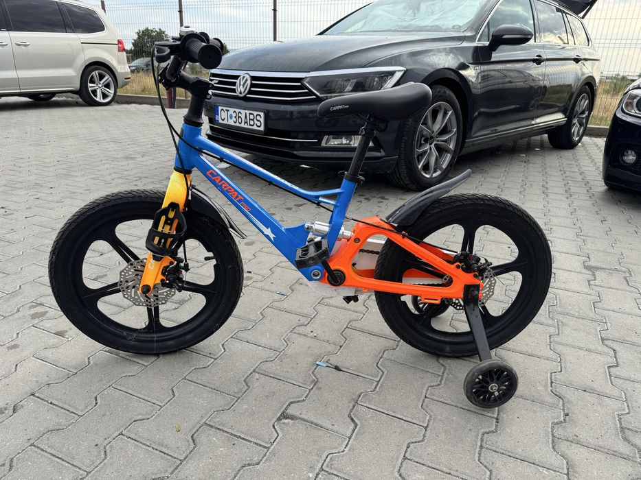Vand bicicleta copii 6-9 ani