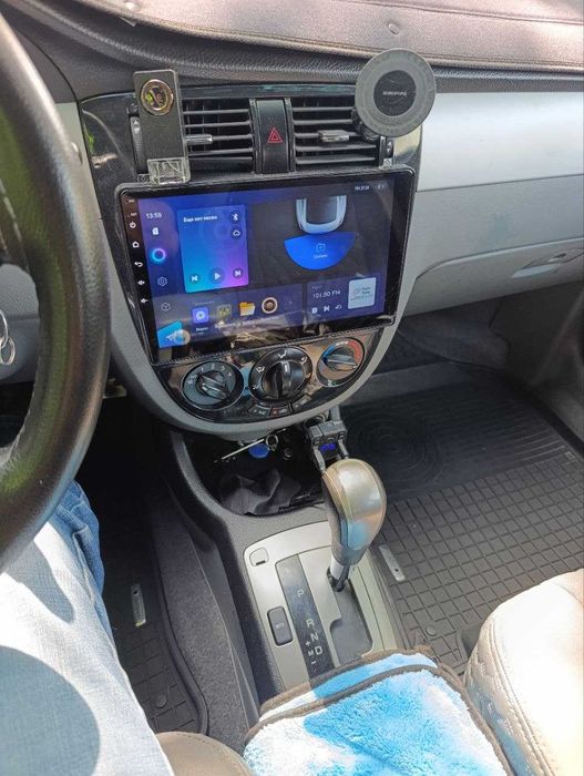 Продается Lacetti Gentra