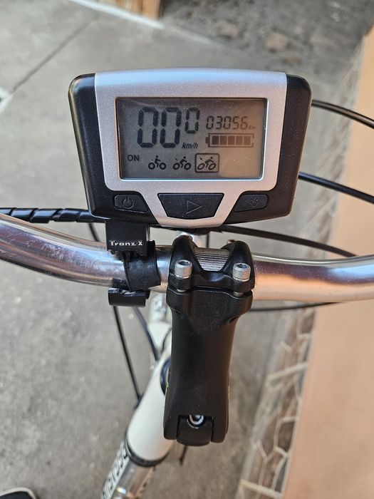 Bicicleta electrica Pegasus