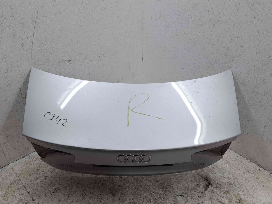 Capota portbagaj Audi A4 (8K2, B8.5) Facelift [Fabr 2008-2015] LX7W