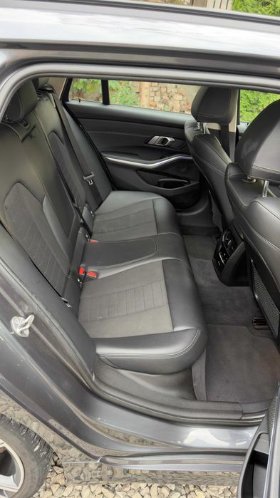 Bmw Seria 3 An 2021 330D Hibrid 02