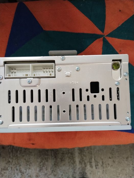 Магнитола хюндай акцент