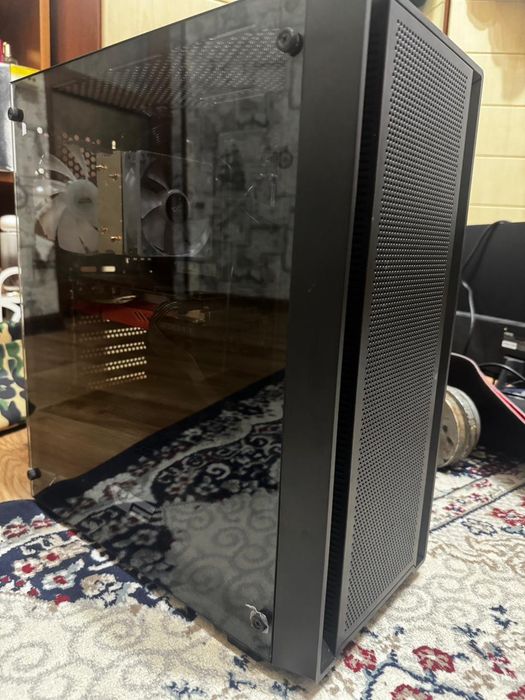 Компьютер игровой RTX2060SUPER