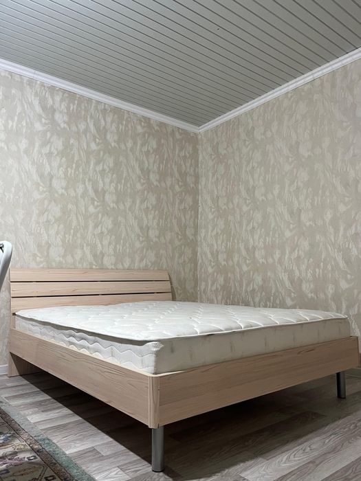 Кравать двуспальная