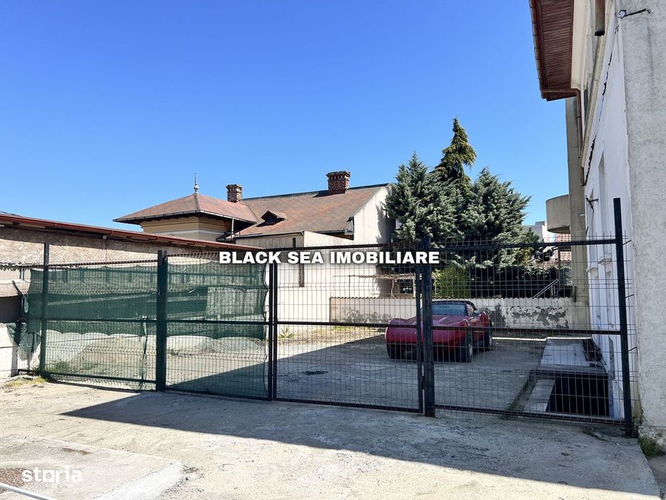 Spatiu UNIC de 14 Camere - STRADAL - zona Faleza Nord - Termen Lung