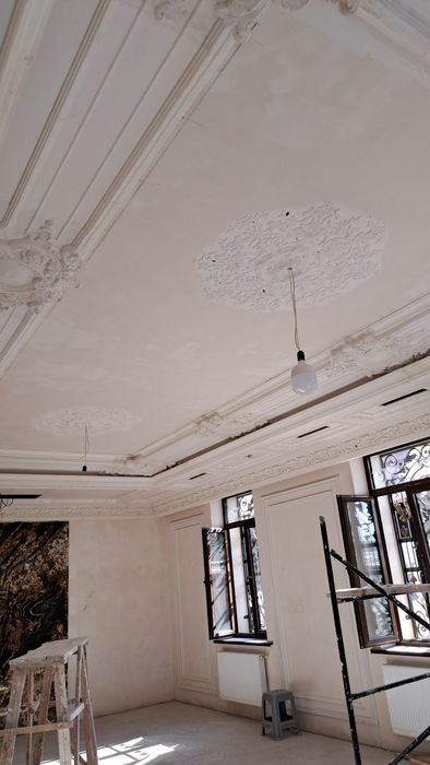 Ремонт отделка под ключ все виды 999€