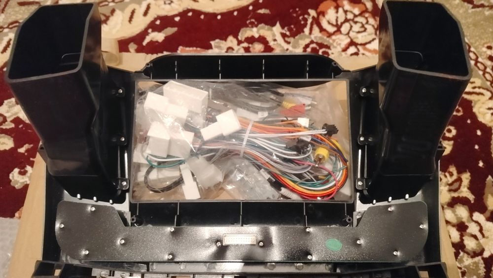 Lexus Rx 03-09 андройд