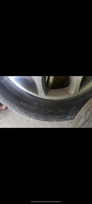 Диски на bmw с летней резиной