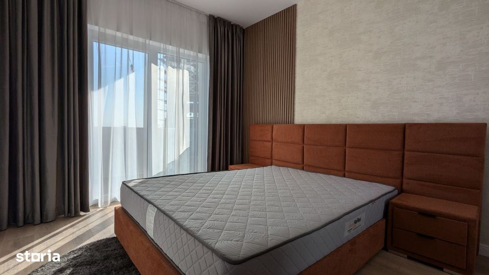 0% comision! Apartament 3 camere si bucatarie inchisa in complex nou — fotografia 3