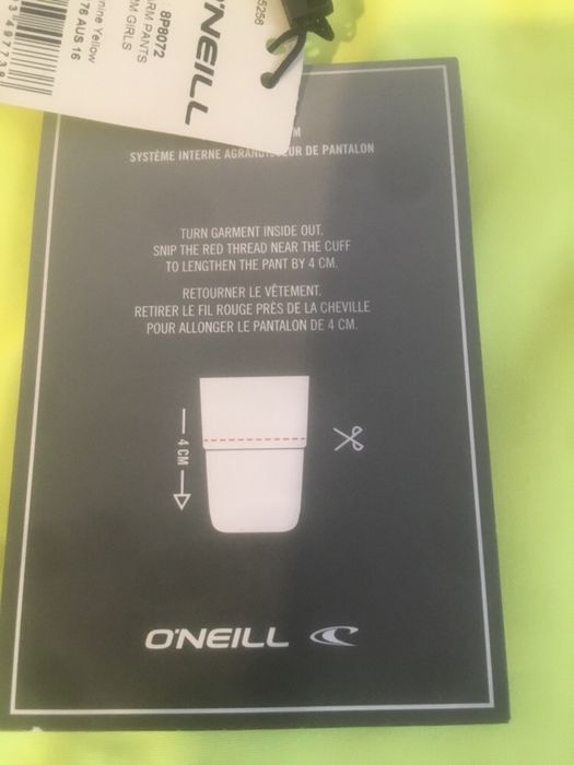 Ски панталон O’Neill