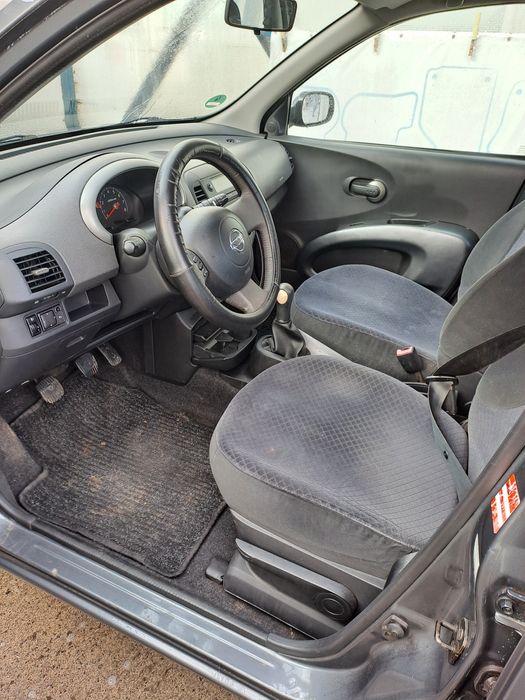 Nissan Micra  benzina
