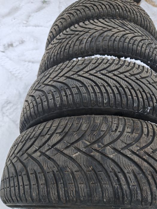 4 anvelope iarna 205.55.16