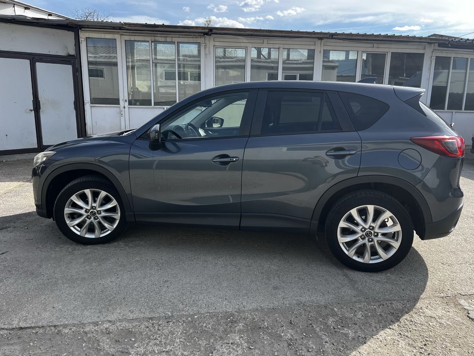 Mazda CX-5 / 2013 / 183000 km