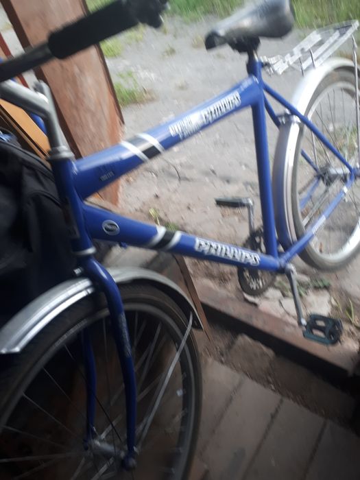 Велосипед б/у в хорошем состоянии