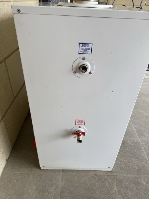 Buran boiler BB-400 GA котел