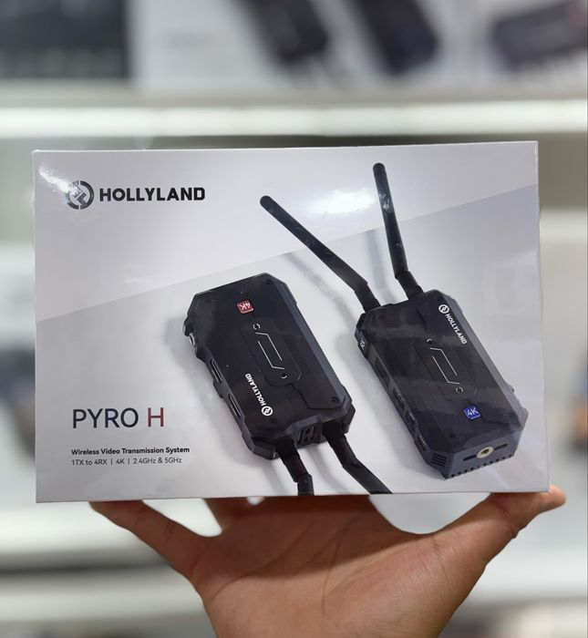 Hollyland Pyro H