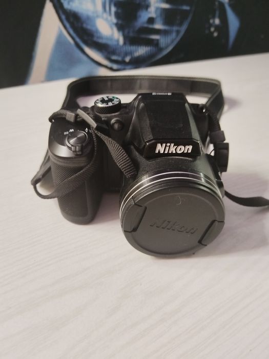 Nikon Coolpix B500