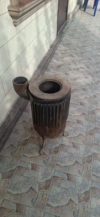 Чугун печь  в идеале