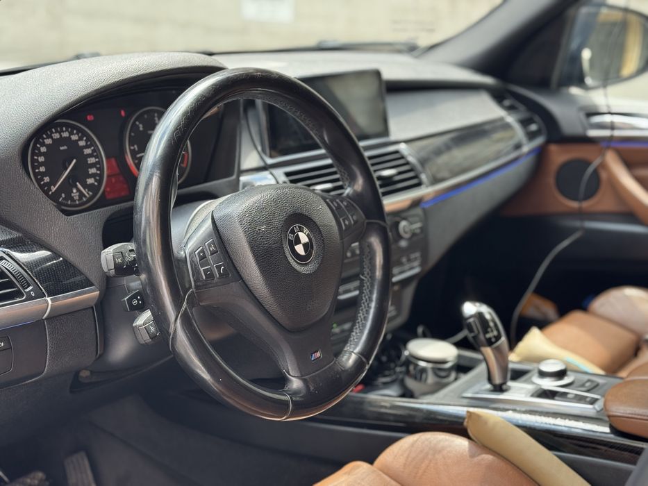 Bmw X5 E70 3.5D M57