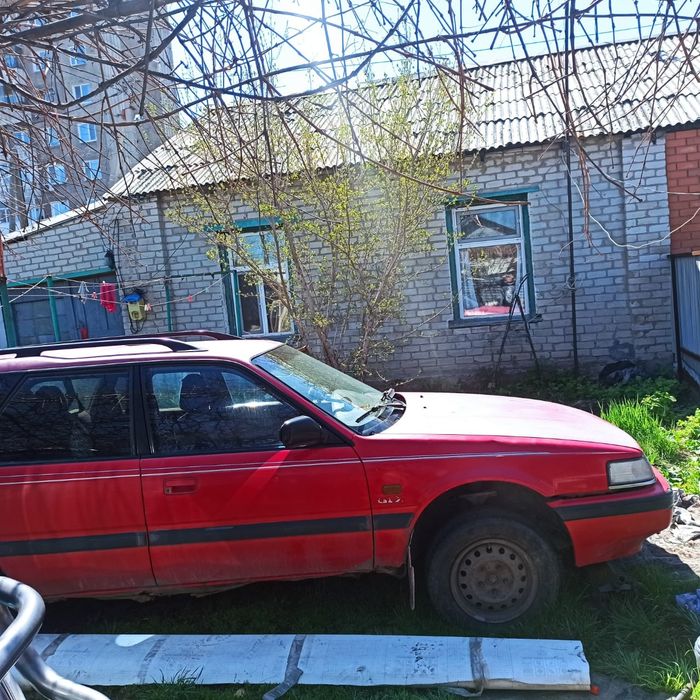 Продам.Mazda626 универсал.