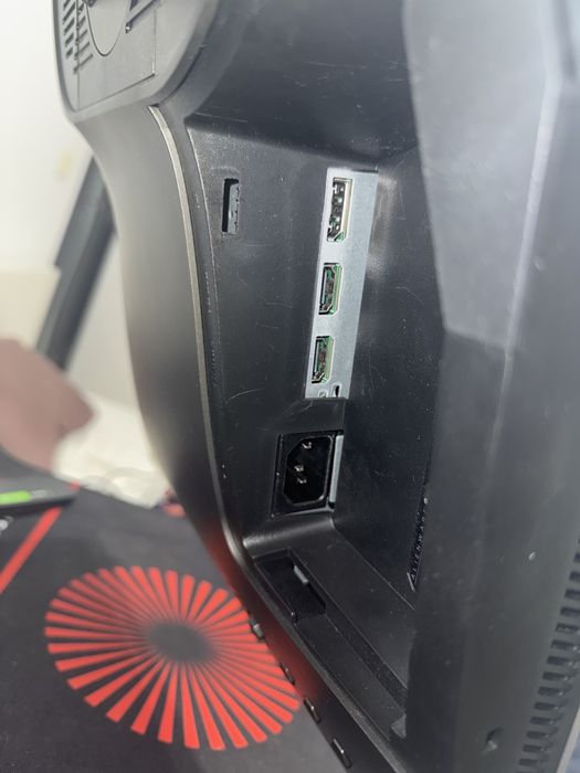 Monitor Alienware AW2521h 25 inch 1920x1080p 360 hz ips