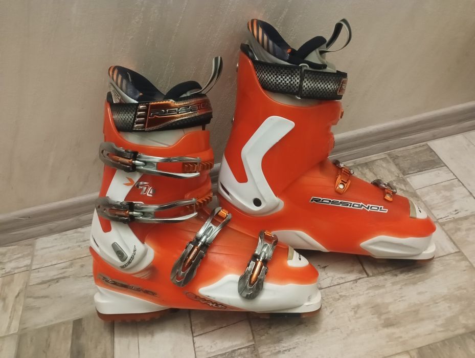Ски обувки 28.5 номер 44  Rossignol