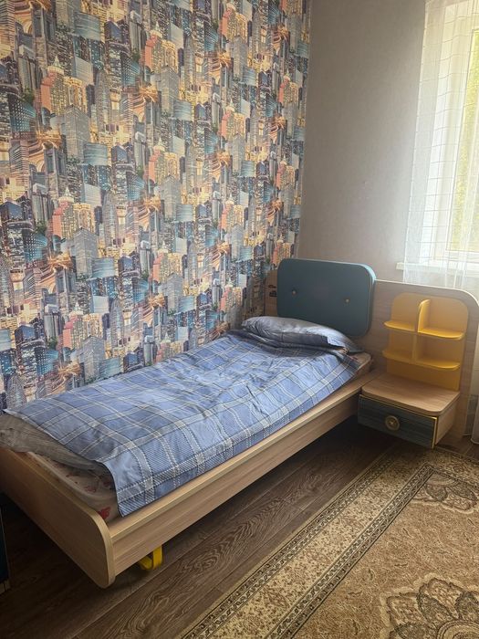 Кровать для мальчика