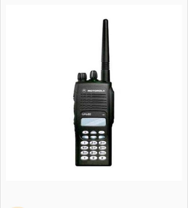 Рация Motorola GP680 (Кызылорда) номер лота 597184