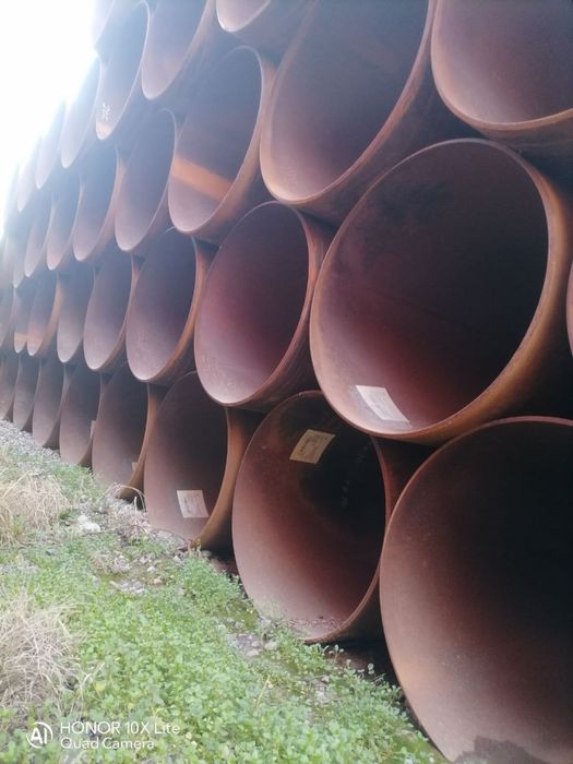 Труба в ассортименте. ОПТОМ и в Розницу из первых рук