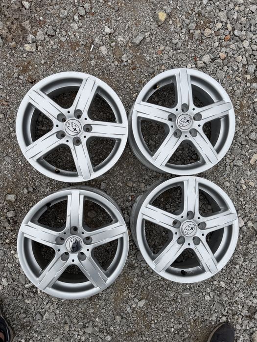 Джанти 5X100 R15
