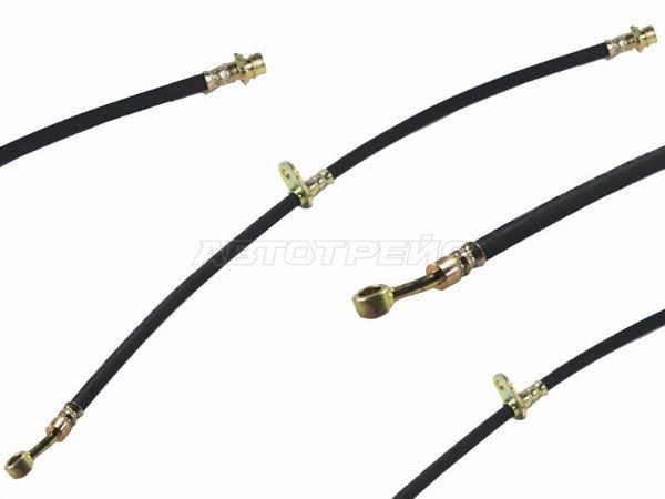 Шланг тормозной Honda Cr-v