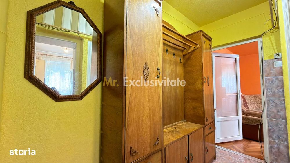 Apartament 2 camere Etaj II / Str. Ignisului Nr.24 / Carei