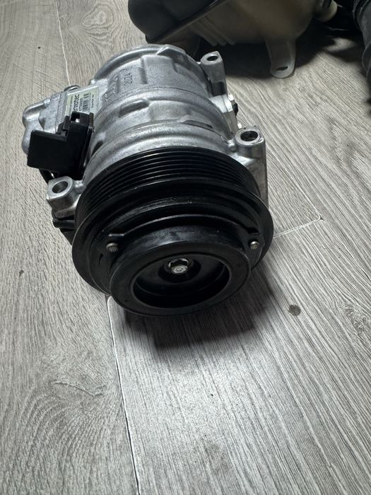 Compresor ac nou mercedes sl r129,w140,w124,w201
