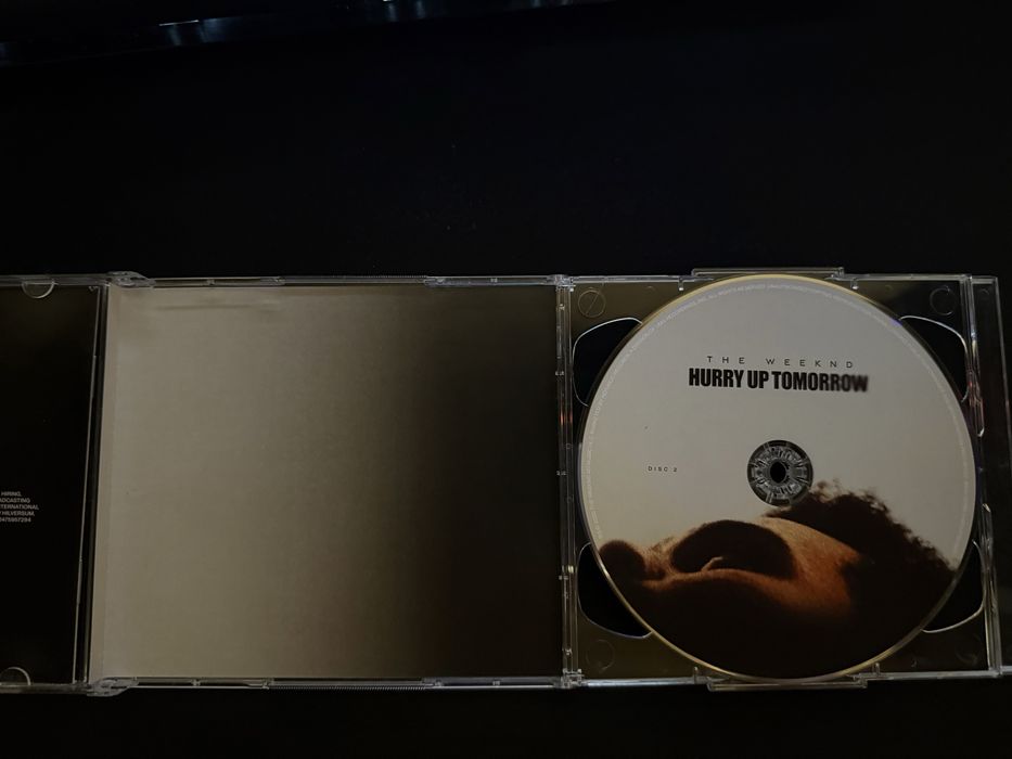 The Weeknd – Hurry Up Tomorrow (2CD)