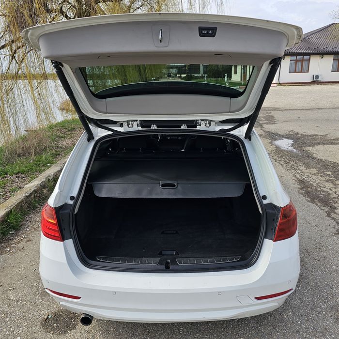 Vand BMW 318D 2014