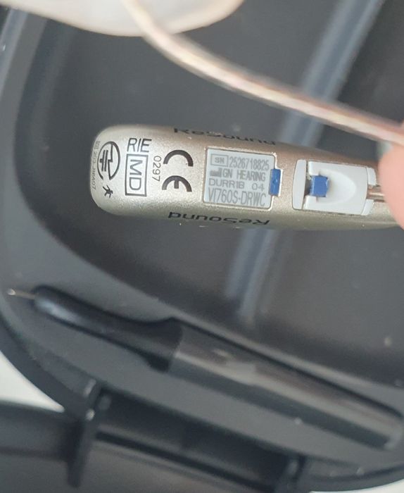 Aparat Auditiv ReSound Vivia VI760S DRWC